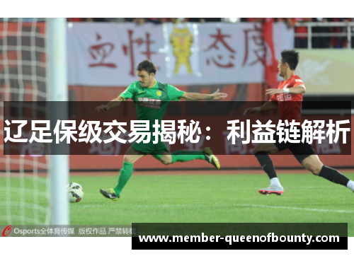 辽足保级交易揭秘：利益链解析